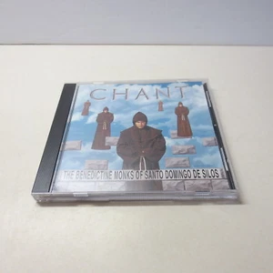 Chant The Benedictine Monks of Santo Domingo De Silos audio CD - Bild 1 von 3