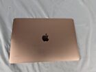 MacBook Air 2020 M1 A2337 LCD Screen Display Assembly Rose Gold Faulty (crack)