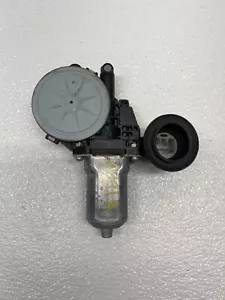 2004-2010 TOYOTA SIENNA FRONT RIGHT PASSENGER DOOR WINDOW REGULATOR MOTOR OEM - Picture 1 of 12