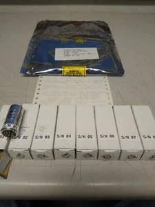 Warren G-V FS-3101 Air Flow Sensor, Elgar # N-860-S31-01, New in box - Picture 1 of 1