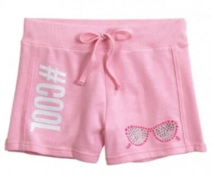 NWT Justice Girls Cool Sunglasses Gem Bling Athletic Shorts 8 - Picture 1 of 1
