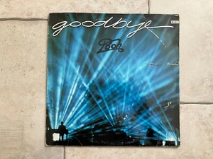 Pooh _ Goodbye _ 3 X Vinile LP 33giri 12" _ 1987 CGD Italy con barcode RARO - Picture 1 of 4