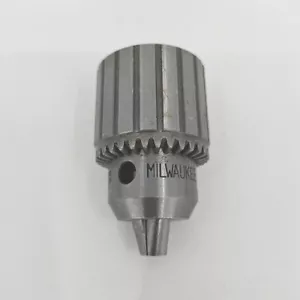 "Milwaukee THD 3/8-24 Chuck trapano a chiave - Nuovo scatola aperta 1/32-3/8" - Foto 1 di 4