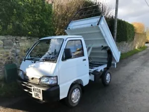 Piaggio Porter Tipper Petrol - Picture 1 of 24