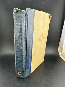 1936 Edition of Wuthering Heights - Picture 1 of 10