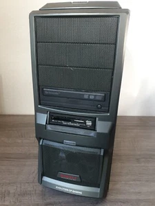 HORNET CA-0300SE by MS-Tech PC Gehäuse + Laufwerk + Netzteil 500 Watt # 31 - Afbeelding 1 van 23