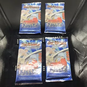 INUYASHA TRADING CARD GAME KASSEN BOOSTER PACK FACTORY SEALED - 2005 - Picture 1 of 5