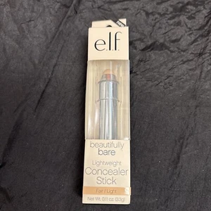 ELF schön blank leichter Concealer Stick 95041 FAIRLIGHT Neu Karton kostenloser Versand - Bild 1 von 7