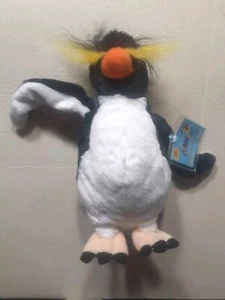 Webkinz Rare ROCKHOPPER PENGUIN HM481 SEALED Unused Code  - Picture 1 of 5