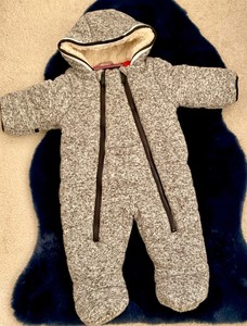 ben sherman baby jacket