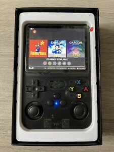 R36S Retro Ręczna konsola do gier Emulator 15000+ gier Nintendo PSP Game Boy