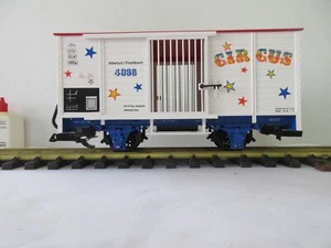 LGB 4036 CIRCUS ANIMAL WAGON - Picture 1 of 6