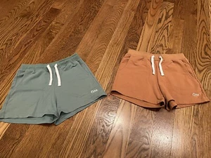 Zyia Active Girls Shorts Size 10-11….lot of 2 Pairs….pre-owned - Picture 1 of 7