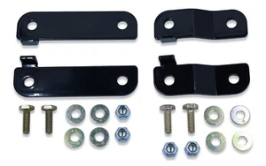 Soportes de reubicación de línea de freno delanteros y traseros | Jeep® JK Wrangler con elevación de 2"-4,5" - Imagen 1 de 4