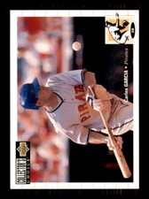 1994 Baseball Upper Deck CC Carlos Garcia Pittsburgh Pirates #105