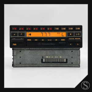 Radio Becker México BE1436 para Mercedes-Benz W201 W124 W126 W140 R129 SL 1436 - Imagen 1 de 1