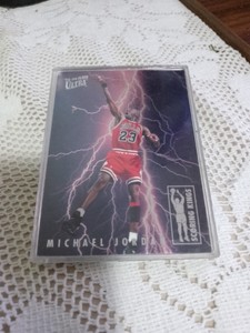 Michael Jordan  Fleer Ultra 93/94  Scoring Kings 