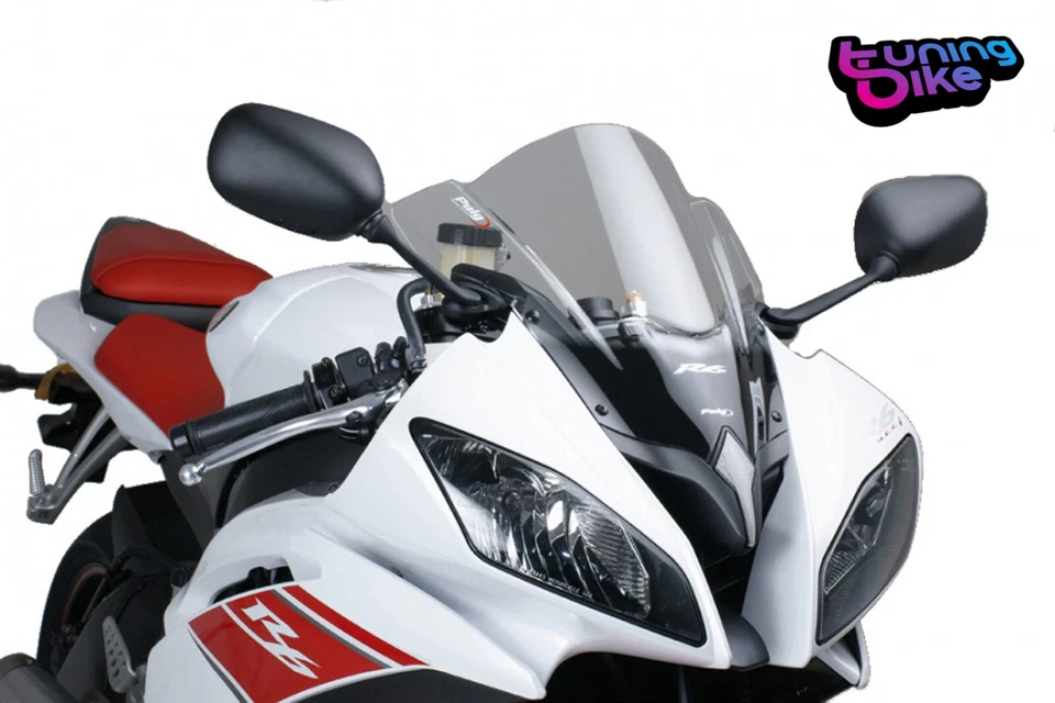 PUIG DISCO Z-RACING PARA YAMAHA YZF-R6 2013 TONO Foto 1 de 1