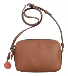 ESPRIT Vera Shoulder Bag Umhängetasche Tasche Toffee braun Neu - Bild 1 von 1