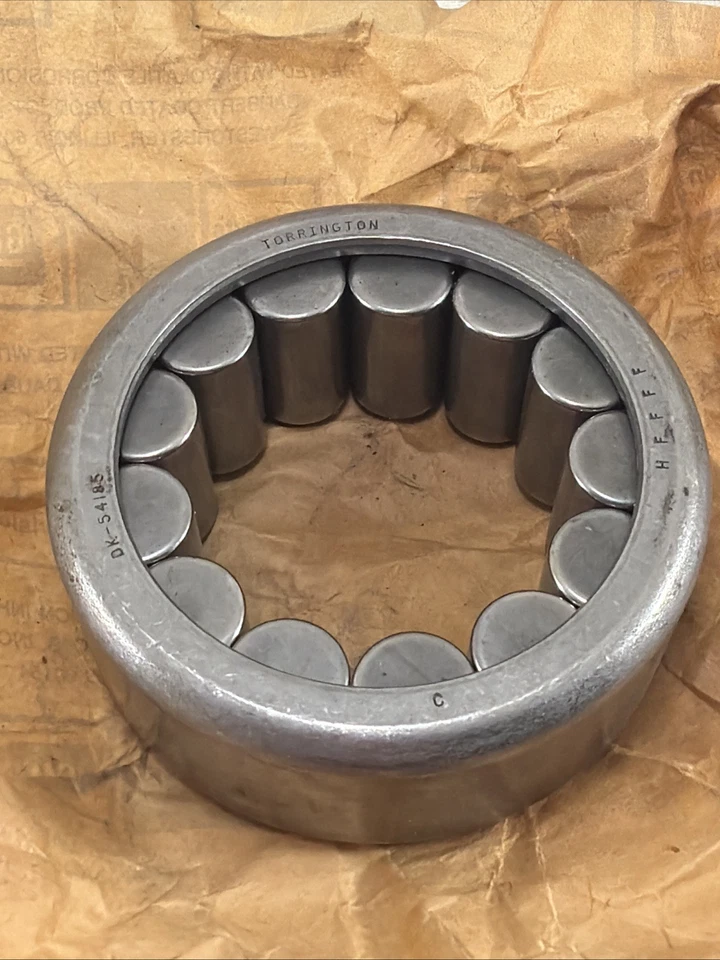 Nuevos rodamientos AC Delco S606 para modelos seleccionados de Cadillac Chevrolet GMC Hummer 82-21 Foto 1 de 4