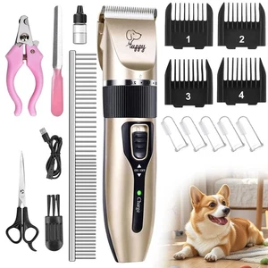 Dog Clippers for Grooming,Dog Grooming Kit Clippers,Dog Grooming kit,Pet Hair... - Picture 1 of 7