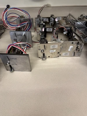 Alliance Laundry Coin Drop RSPC 70441601 0.25 USD - Image 1 of 3