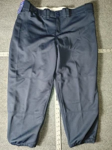 Mizuno Performance softball pants Size XXL Navy Blue Color - Picture 1 of 3