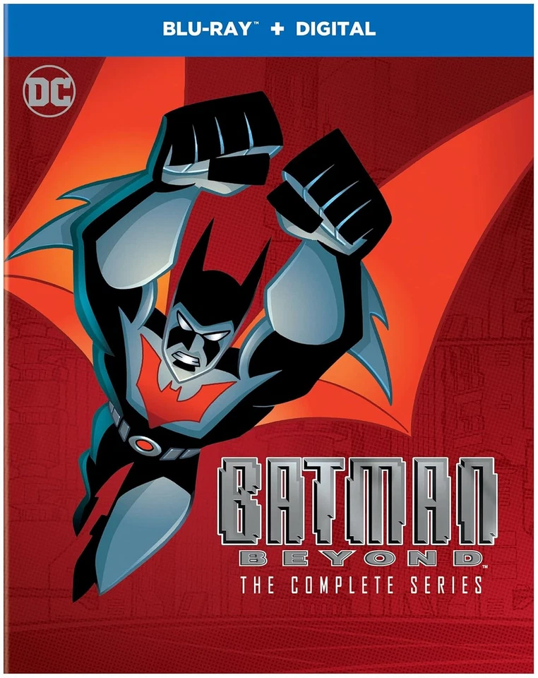 Batman Beyond: the Complete Series (Blu-Ray) Foto 1 de 1