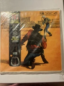 THEMES OF TV'S GREATEST WESTERNS ~ 1959 MONO LP ~ RECORDS M+ New - Picture 1 of 2