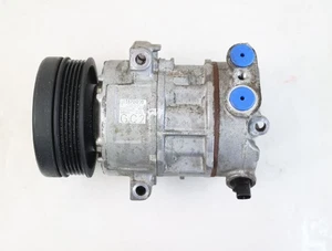 Klimakompressor Opel CORSA D 93190812 DENSO 1.0 44 KW 60 PS Benzin 05-2009 - Picture 1 of 4