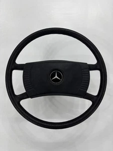 Mercedes-Benz Steering Wheel R107 W123 W114 W115 W116 1164640017 - Picture 1 of 12