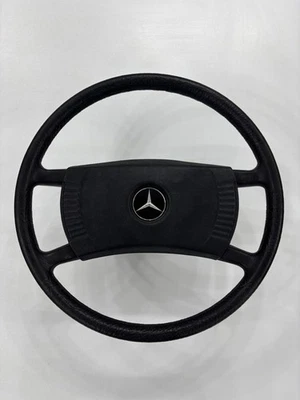 Mercedes-Benz Steering Wheel R107 W123 W114 W115 W116 1164640017 - Image 1 of 4
