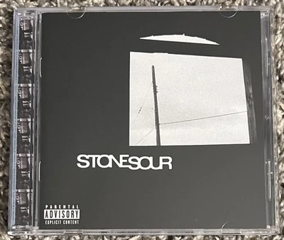 Stone Sour - Stone Sour (2002) CD Foto 1 de 3