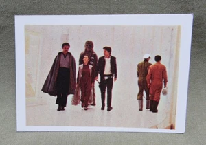 1980 F.K.S. EMPIRE STRIKES BACK UK STICKER # 149 vintage Star Wars FKS Bespin - Picture 1 of 2