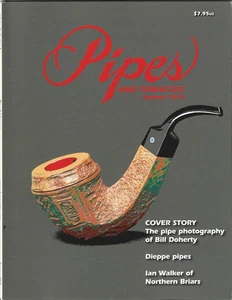 Summer 2010 Issue Pipes & Tobaccos Magazine - Pipe Photography of Bill Doherty - Imagen 1 de 2