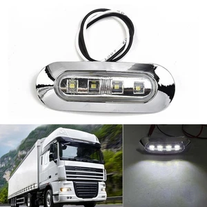 Brand New LED Lights Stair Light 5pcs Replacement Set Walkway Cabin Deck - Picture 1 of 12