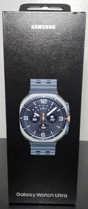 Samsung Galaxy Watch Ultra Titanium Smartwatch 47mm LTE - Titanium Silver NEW!!! - Picture 1 of 8