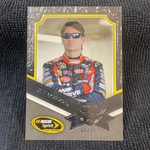 2012 Presseausweis Fanfare #16 Jeff Gordon �️08/25 - Bild 1 von 3