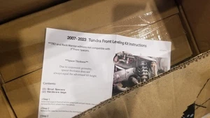 Full Set 3" Front & 2" Rear Leveling Lift Kit For Toyota Tundra 2007-2023 2018 - Picture 1 of 4