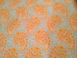 Heirloom~Joel Dewberry~For Free Spirit #VJD04 Paisley voile BTY - Picture 1 of 6