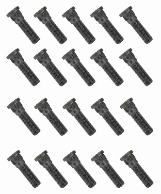 Комплект из 20 зажимных шпилек для JEEP Cherokee Grand Wrangler TJ размер 1/2-20 - Изображение 1 из 4