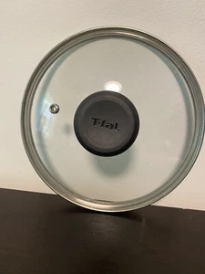 T-Fal Glass Lid With Vent Replacement Lid 7in” - Picture 1 of 1