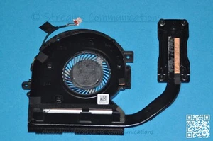 HP Envy x360 15-BQ 15-bq175nr 15-bq210nr Laptop CPU Cooling Fan w/Heatsink - Picture 1 of 4