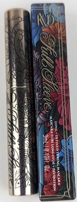 KVD Full Sleeve Long + Defined Tubing Mascara In #10 Ink Black 3ml Travel Size - Image 1 of 4