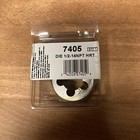 New - Hanson Re-Thread Hex Die 1/2"-14 NPT HRT 7405 - Made in USA  Threaded Stud