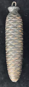 Orologio a cucù 8" pigna peso 1488 grammi - Foto 1 di 2