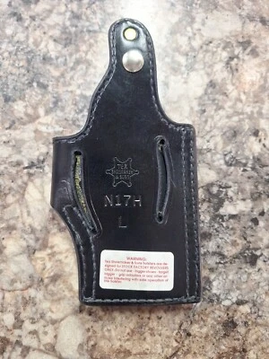 HOLSTER  Tex Shoemaker N17H L - Image 1 of 4