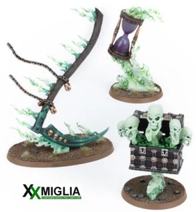 Warhammer Age of Sigmar - Nighthaunt - Endless Spells 91-21 - Foto 1 di 1