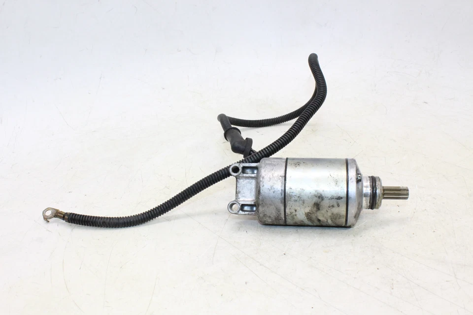 2002 Suzuki Gsxr600 Engine Starting Starter Motor -dc 12v - Image 1 of 4