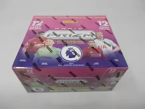 NEW SEALED 2019-20 Panini Prizm Premier League EPL Soccer Hobby Box - Picture 1 of 5